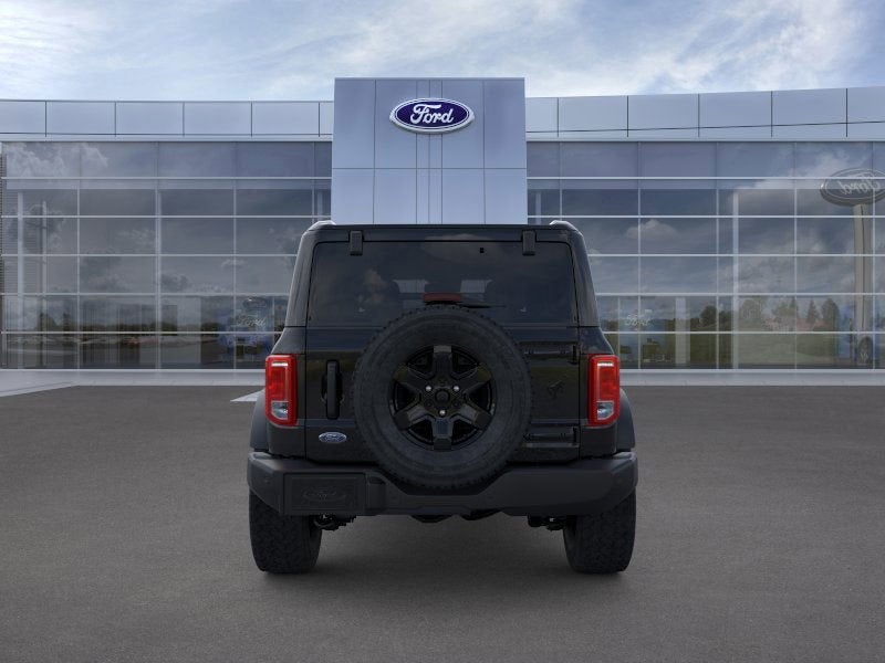 2025 Ford Bronco Big Bend 222A