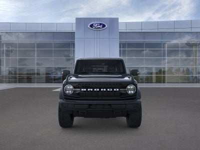 2025 Ford Bronco Big Bend 222A