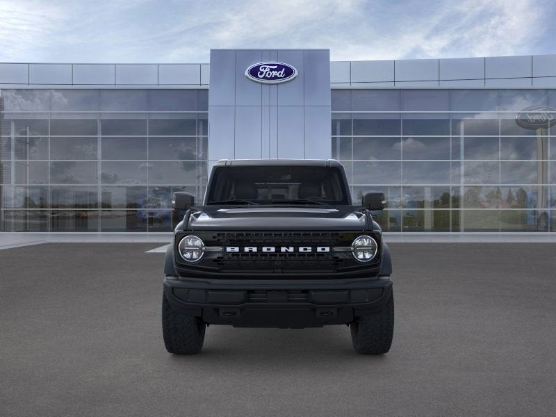 2025 Ford Bronco Big Bend 222A