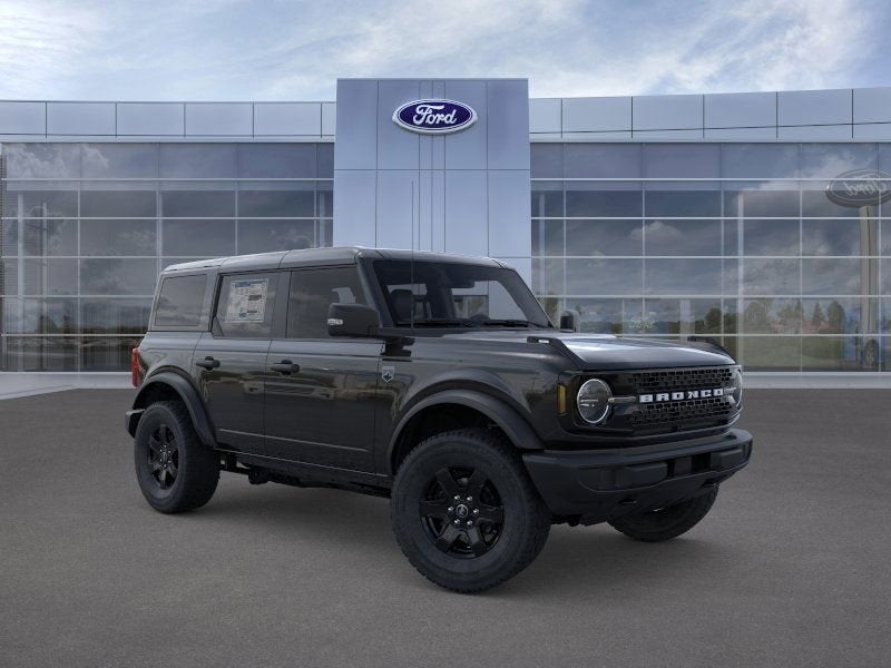 2025 Ford Bronco Big Bend 222A