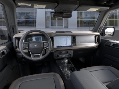 2025 Ford Bronco Big Bend 222A