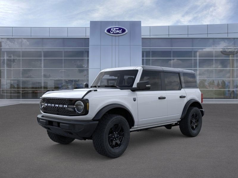 2025 Ford Bronco Big Bend 300A