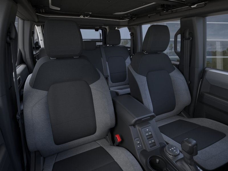 2025 Ford Bronco Big Bend 300A