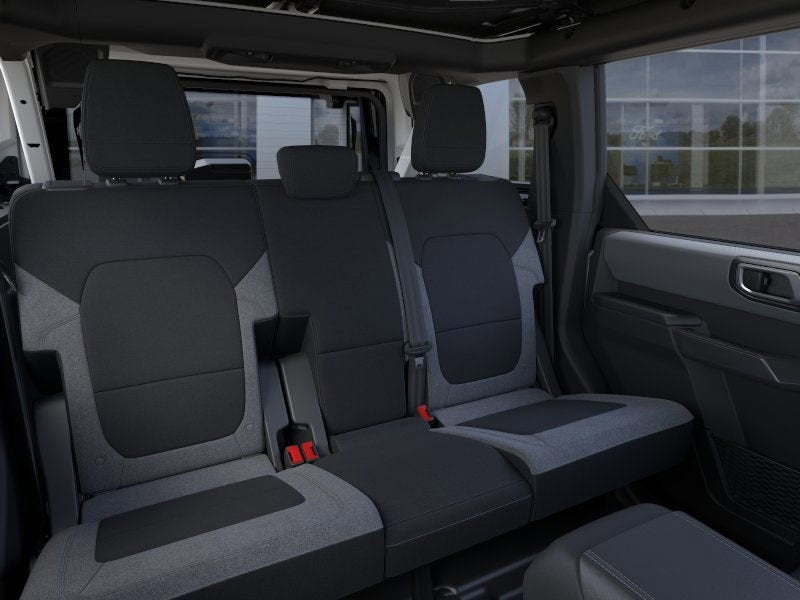 2025 Ford Bronco Big Bend 300A