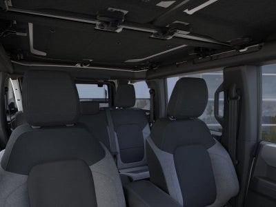 2025 Ford Bronco Big Bend 300A