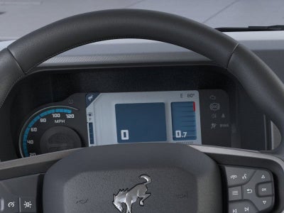 2025 Ford Bronco Big Bend 300A