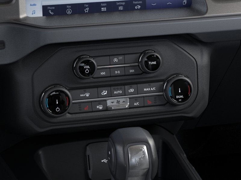 2025 Ford Bronco Big Bend 300A