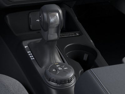 2025 Ford Bronco Big Bend 300A