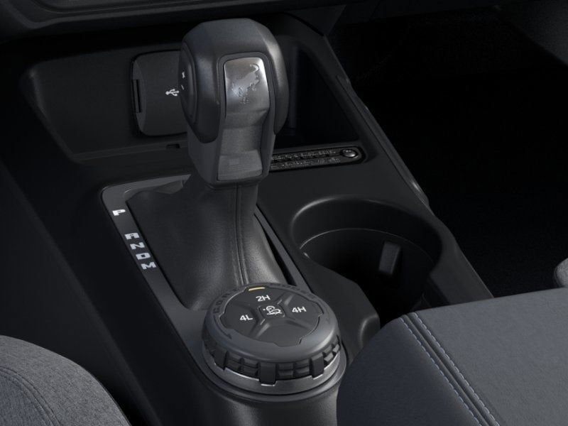 2025 Ford Bronco Big Bend 300A