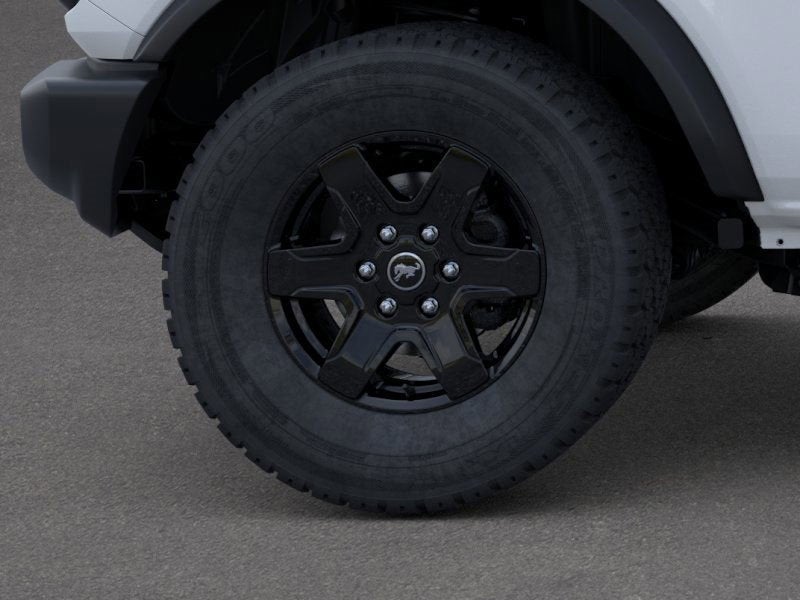 2025 Ford Bronco Big Bend 300A