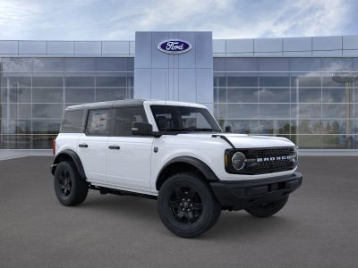 2025 Ford Bronco Big Bend 300A