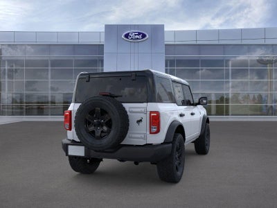 2025 Ford Bronco Big Bend 300A