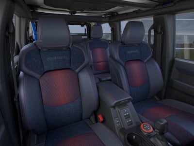 2025 Ford Bronco Raptor Black Appearance Pkg