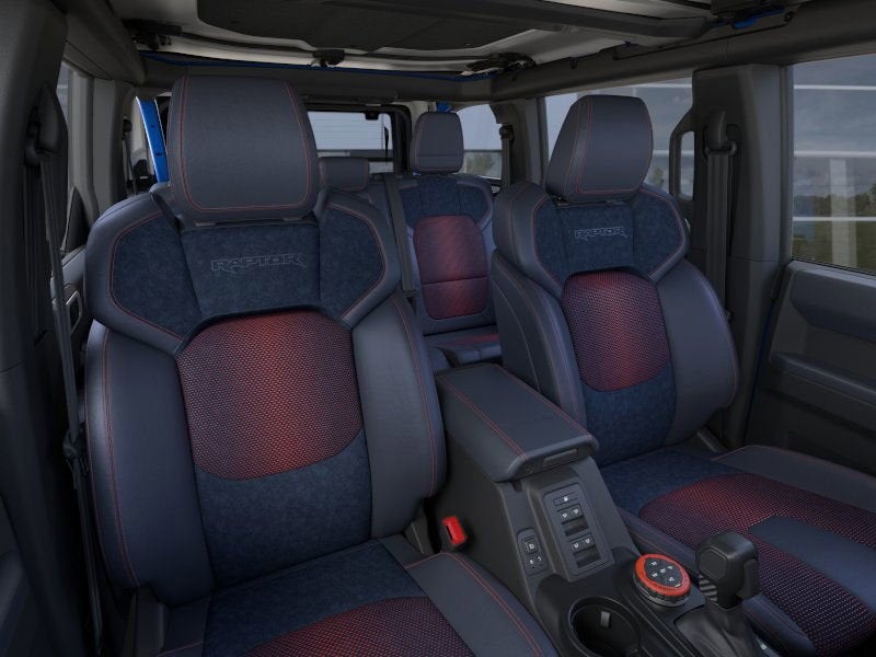 2025 Ford Bronco Raptor Black Appearance Pkg