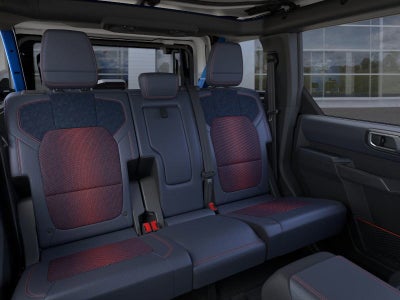 2025 Ford Bronco Raptor Black Appearance Pkg