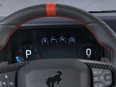 2025 Ford Bronco Raptor Black Appearance Pkg