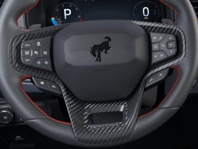 2025 Ford Bronco Raptor Black Appearance Pkg