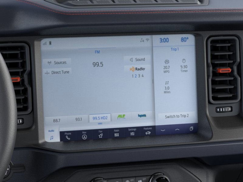 2025 Ford Bronco Raptor Black Appearance Pkg