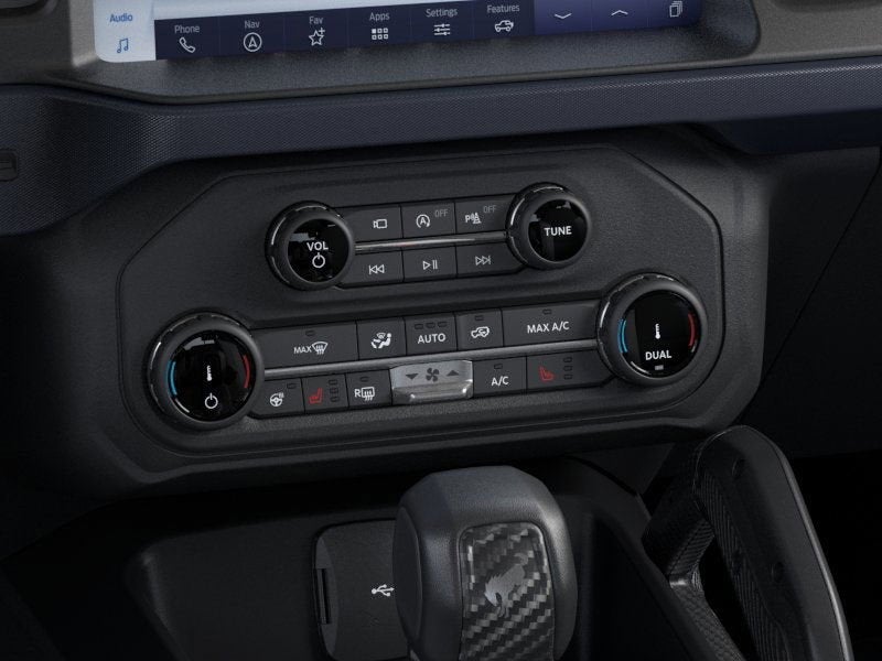 2025 Ford Bronco Raptor Black Appearance Pkg