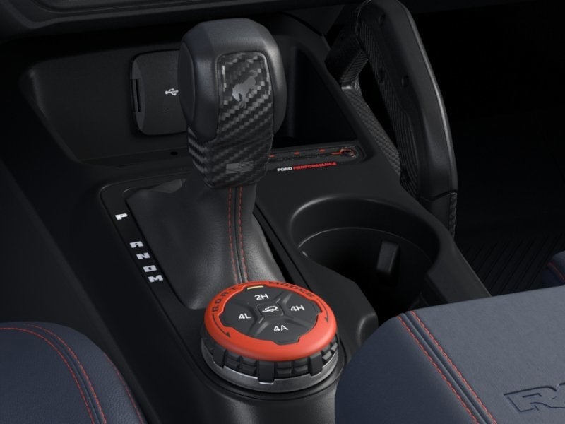 2025 Ford Bronco Raptor Black Appearance Pkg