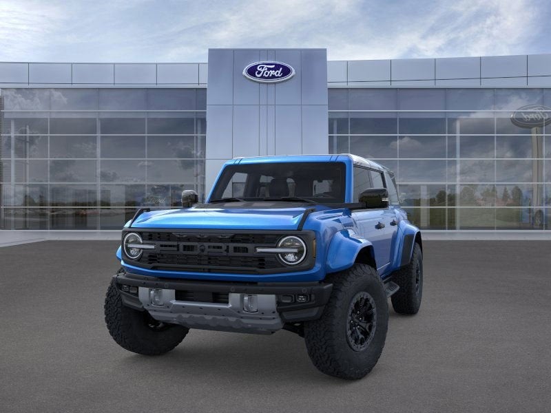 2025 Ford Bronco Raptor Black Appearance Pkg