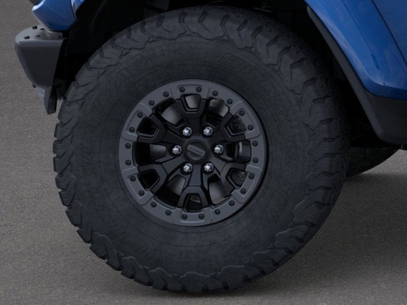 2025 Ford Bronco Raptor Black Appearance Pkg