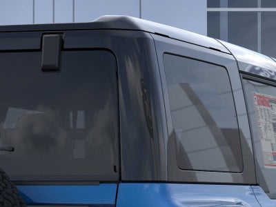 2025 Ford Bronco Raptor Black Appearance Pkg