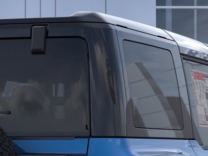 2025 Ford Bronco Raptor Black Appearance Pkg