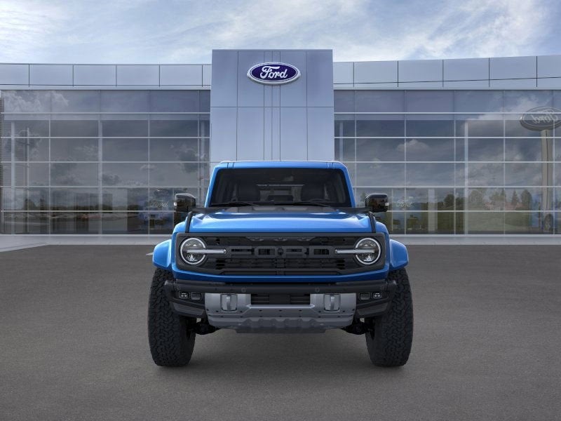 2025 Ford Bronco Raptor Black Appearance Pkg