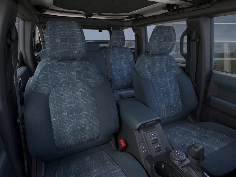 2025 Ford Bronco Heritage Edition 662A