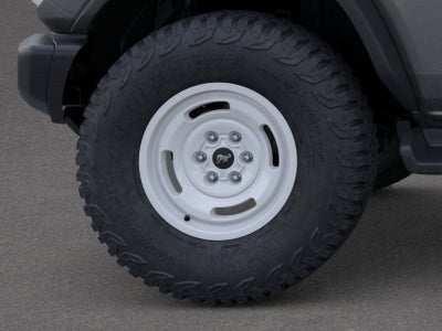 2025 Ford Bronco Heritage Edition 662A