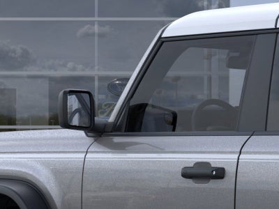 2025 Ford Bronco Heritage Edition 662A