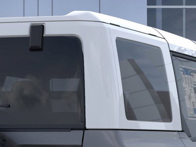 2025 Ford Bronco Heritage Edition 662A