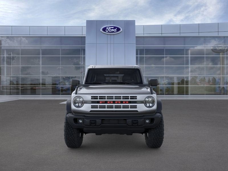 2025 Ford Bronco Heritage Edition 662A