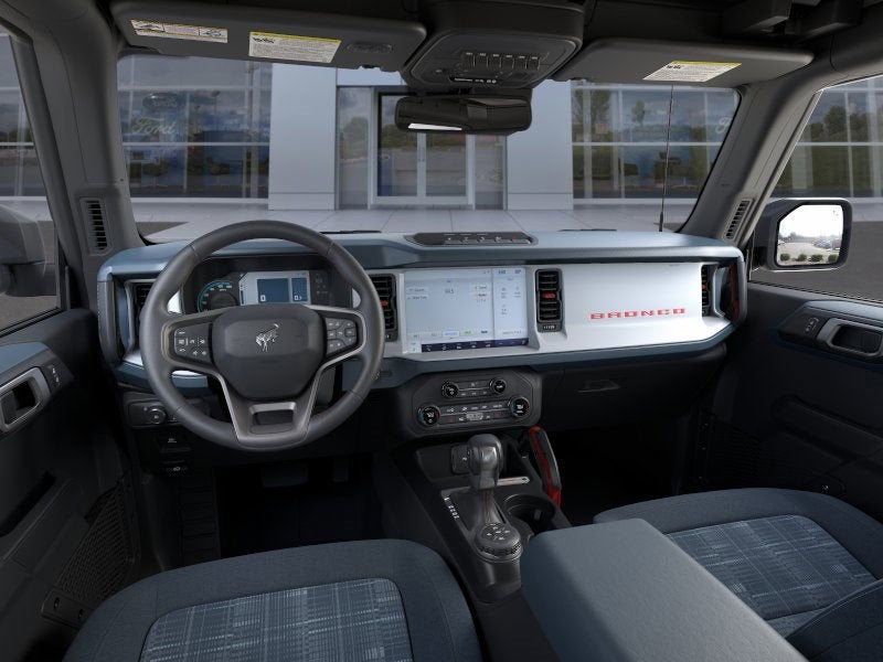 2025 Ford Bronco Heritage Edition 662A