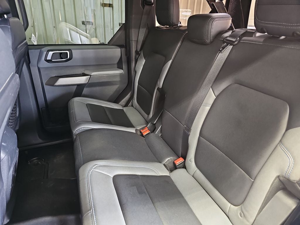 2022 Ford Bronco Black Diamond