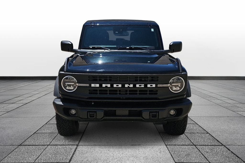 2022 Ford Bronco Black Diamond