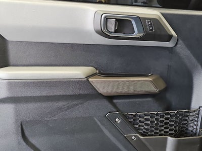 2022 Ford Bronco Black Diamond