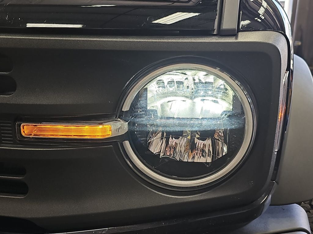 2022 Ford Bronco Black Diamond
