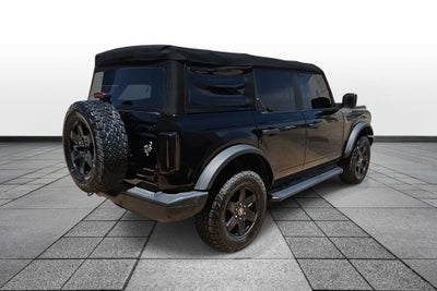 2022 Ford Bronco Black Diamond
