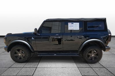 2022 Ford Bronco Black Diamond