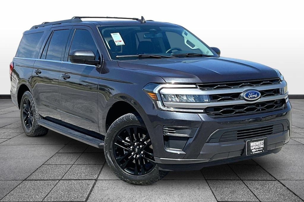 2024 Ford Expedition Max XLT