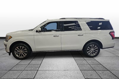 2018 Ford Expedition Max Limited