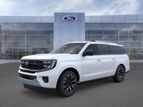 2026 Ford Expedition Max Platinum