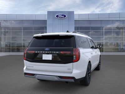 2026 Ford Expedition Max Platinum