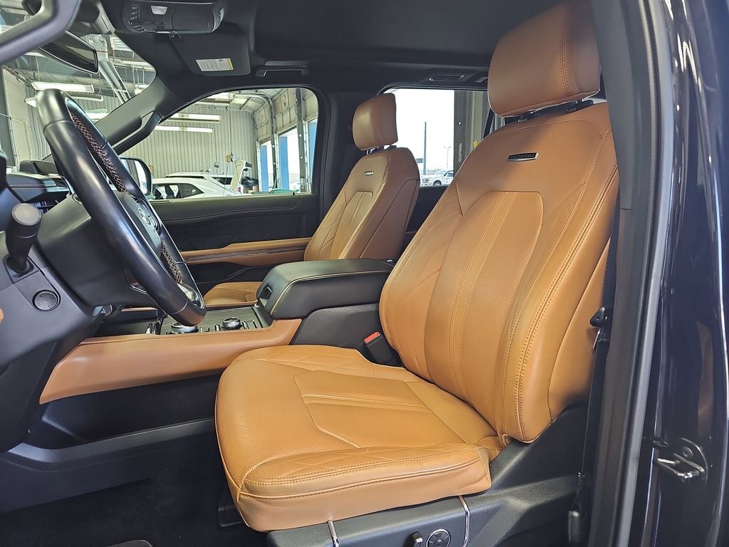 2022 Ford Expedition Max Platinum