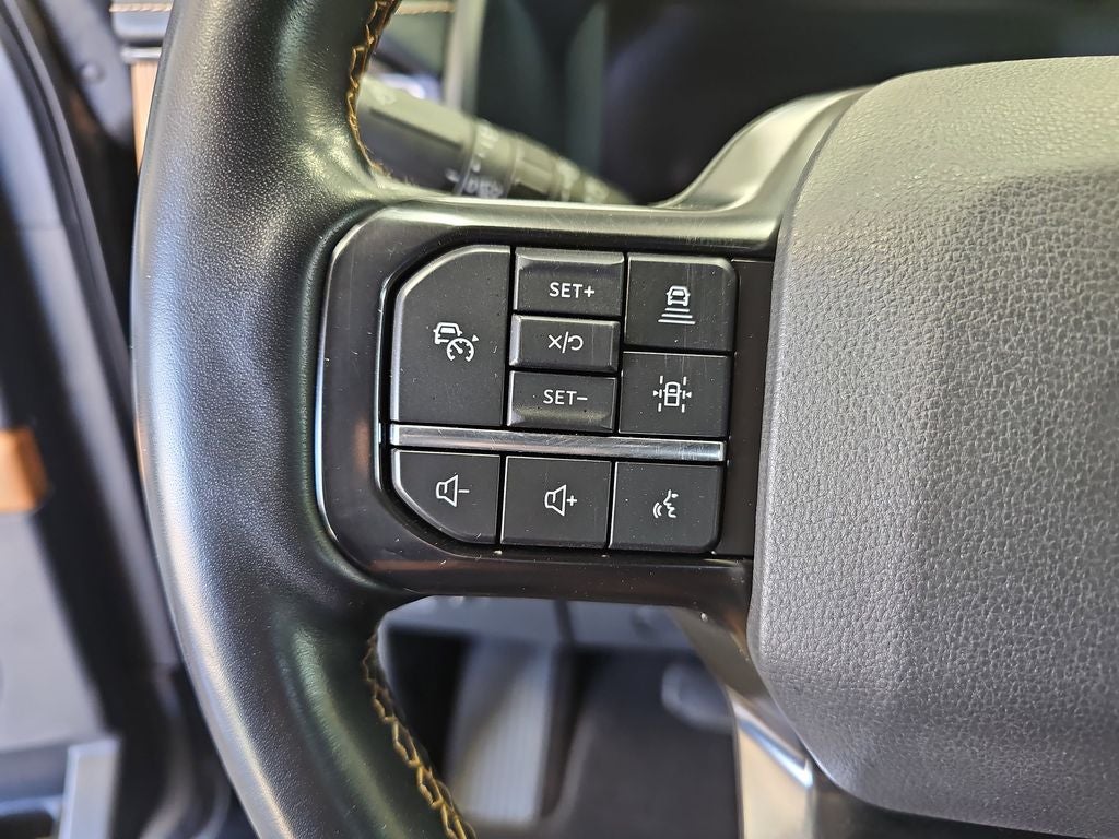 2022 Ford Expedition Max Platinum