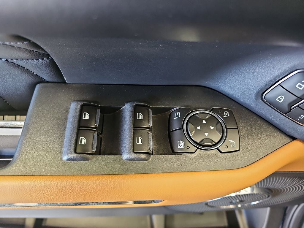 2022 Ford Expedition Max Platinum