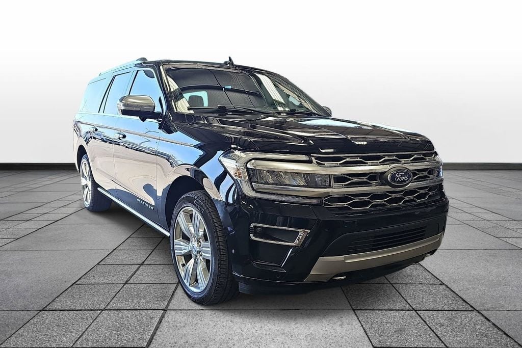 2022 Ford Expedition Max Platinum