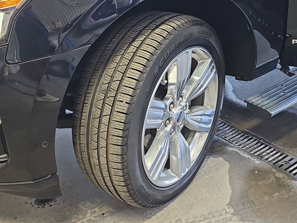 2022 Ford Expedition Max Platinum